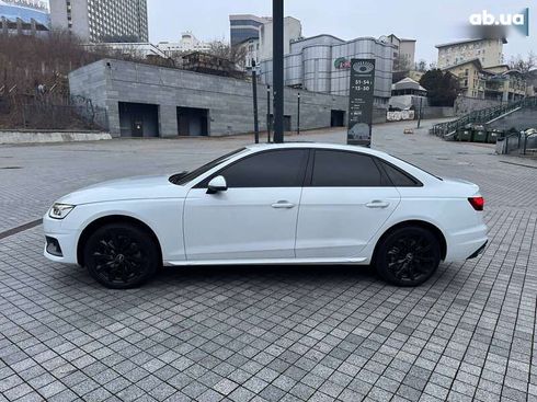 Audi A4 2022 - фото 4