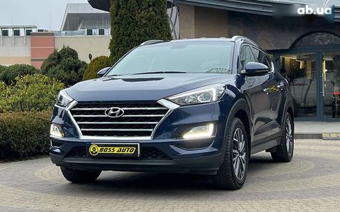 Hyundai Tucson 2020 - фото 3