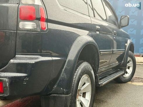 Mitsubishi Pajero Sport 2006 - фото 24