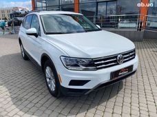 Продаж вживаних Volkswagen Tiguan 2020 року у Львові - купити на Автобазарі