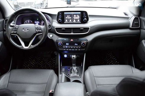 Hyundai Tucson 2019 - фото 18