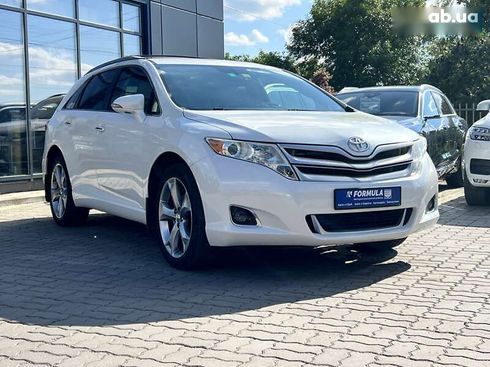 Toyota Venza 2015 - фото 4