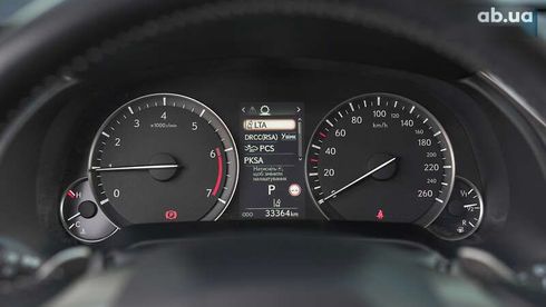 Lexus RX 2022 - фото 26
