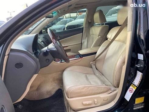 Lexus GS 2006 - фото 18