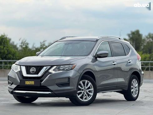 Nissan Rogue 2018 - фото 3
