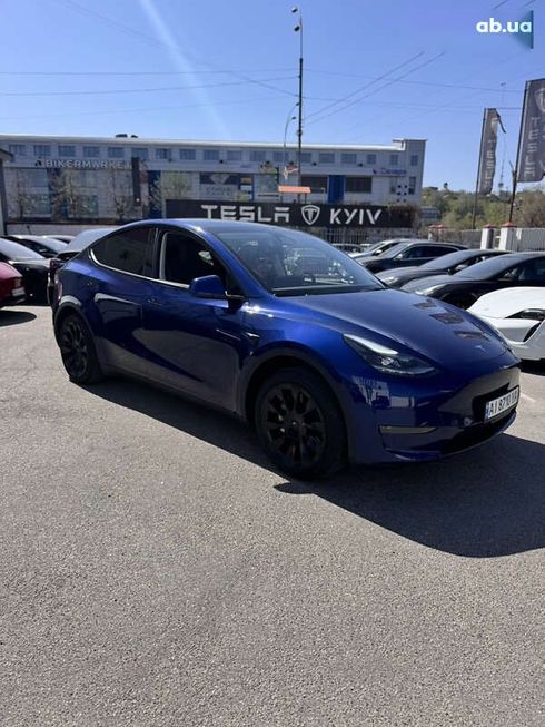 Tesla Model Y 2024 - фото 6