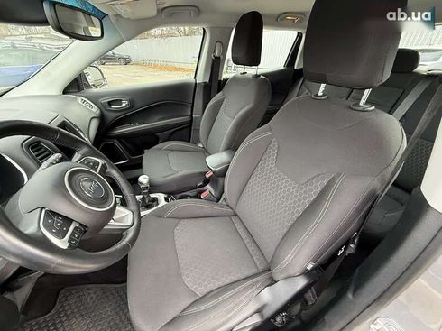 Jeep Compass 2018 - фото 13