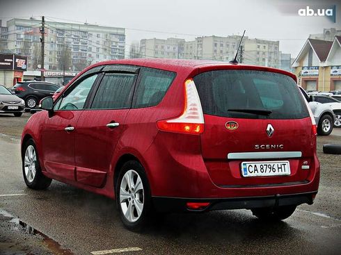 Renault grand scenic 2010 - фото 4