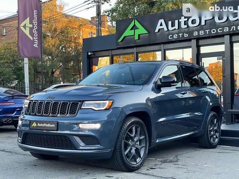 Jeep Grand Cherokee 2019 - фото 4