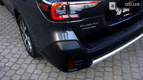 Subaru Outback 2021 - фото 19