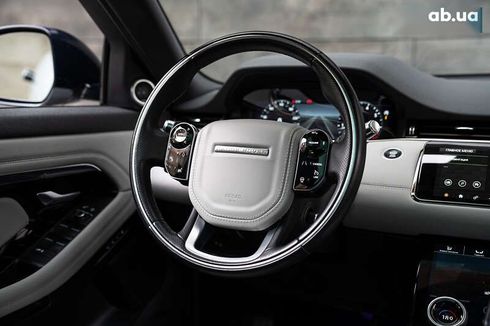 Land Rover Range Rover Evoque 2020 - фото 19