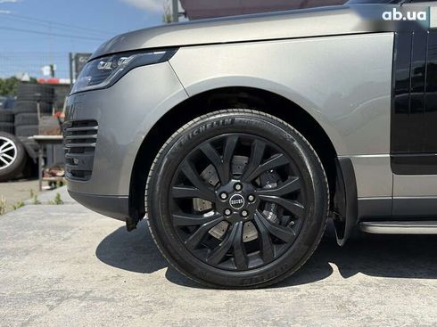 Land Rover Range Rover 2018 - фото 8