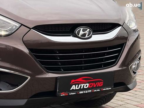 Hyundai ix35 2014 - фото 15