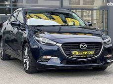 Продаж вживаних Mazda 3 2018 року в Івано-Франківську - купити на Автобазарі