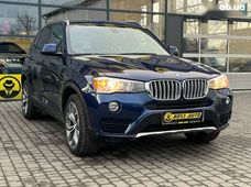 Продажа б/у BMW X3 в Ивано-Франковской области - купить на Автобазаре