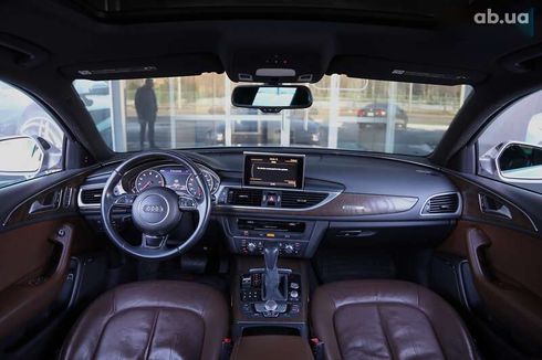 Audi A6 2015 - фото 10