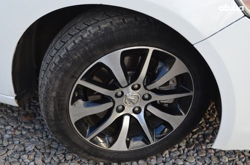 Acura TLX 2015 белый - фото 12