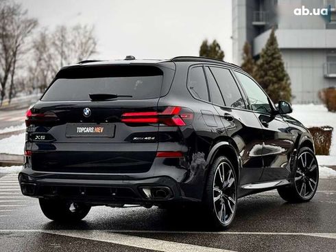 BMW X5 2024 - фото 19