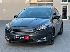 Купить Ford Focus автомат бу Одесса - купить на Автобазаре