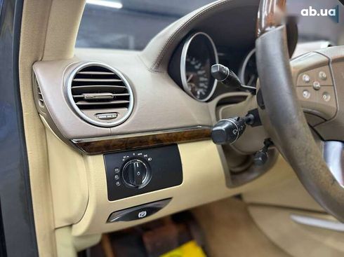 Mercedes-Benz GL-Класс 2008 - фото 21