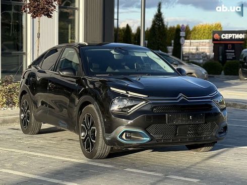 Citroёn e-C4 2021 - фото 3