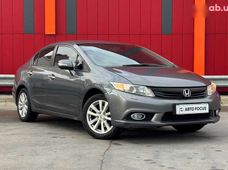 Продажа б/у Honda Civic 2012 года в Киеве - купить на Автобазаре