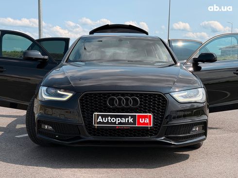 Audi S4 2015 черный - фото 40