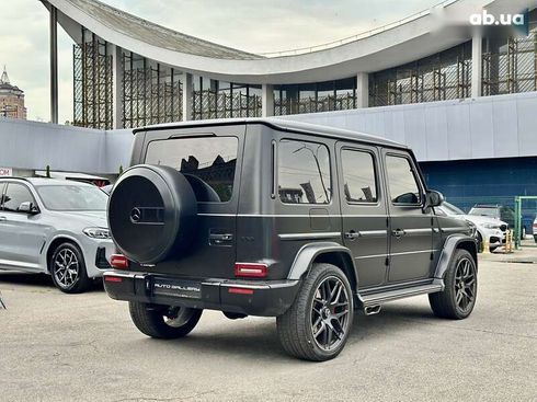 Mercedes-Benz G-Класс 2022 - фото 7