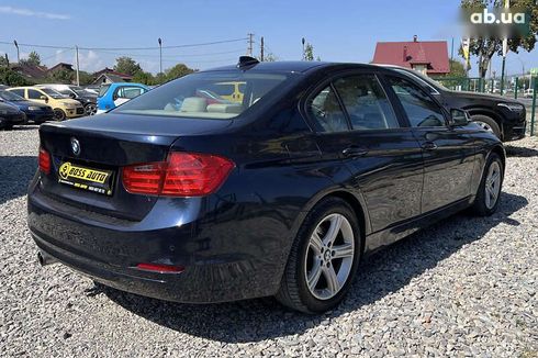 BMW 3 серия 2014 - фото 6