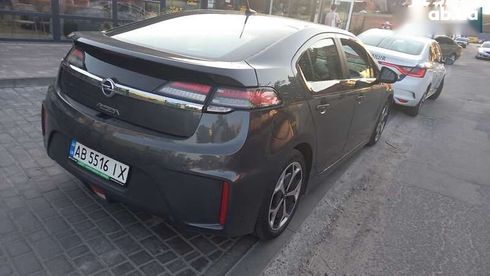 Opel Ampera 2012 - фото 7