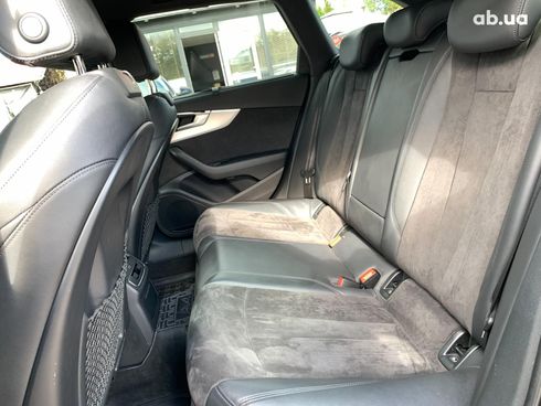 Audi A4 2016 серый - фото 27