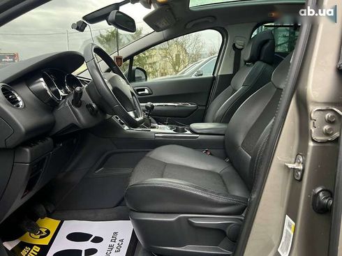 Peugeot 3008 2014 - фото 9