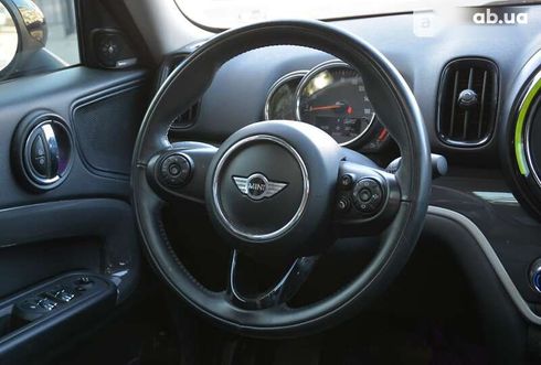 MINI Countryman 2017 - фото 24