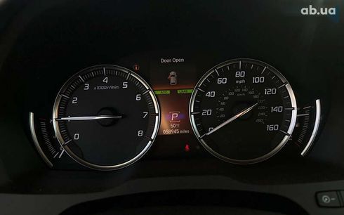 Acura MDX 2018 - фото 15