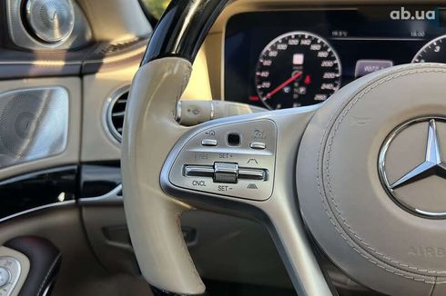 Mercedes-Benz S-Класс 2017 - фото 11