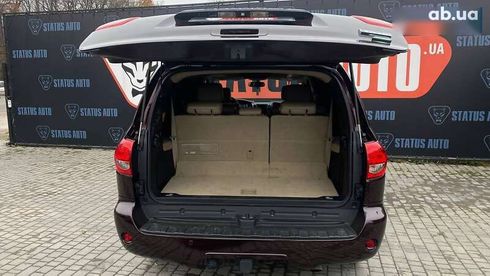 Toyota Sequoia 2013 - фото 12