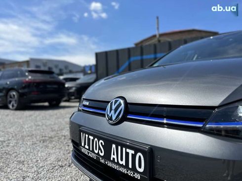 Volkswagen e-Golf 2018 - фото 16