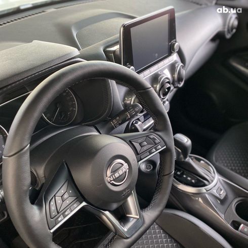 Nissan Juke 2025 белый - фото 8