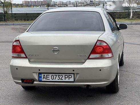 Nissan Almera 2006 - фото 22