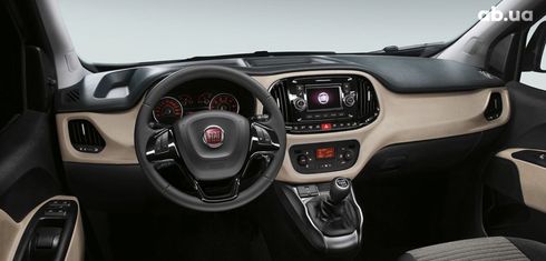 Fiat DOBLÒ PANORAMA 2019 - фото 9