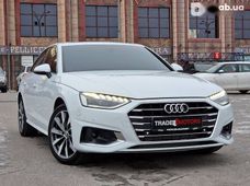 Купить Audi A4 2020 бу в Киеве - купить на Автобазаре