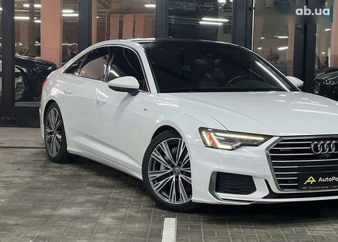 Audi A6 2019 - фото 2