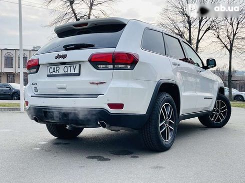 Jeep Grand Cherokee 2021 - фото 5