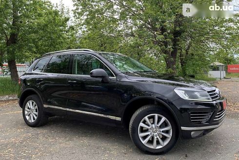 Volkswagen Touareg 2016 - фото 15