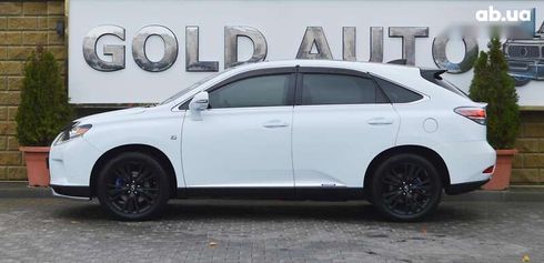 Lexus RX 2010 - фото 12