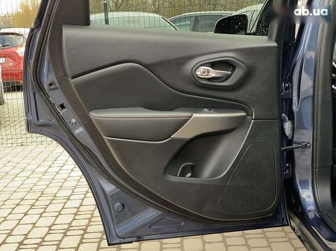 Jeep Cherokee 2021 - фото 29