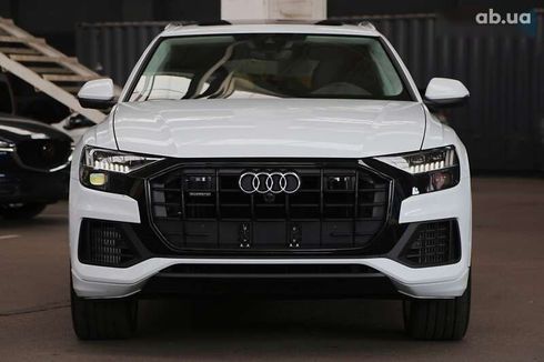 Audi Q8 2022 - фото 2