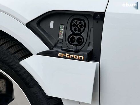 Audi E-Tron 2020 - фото 22