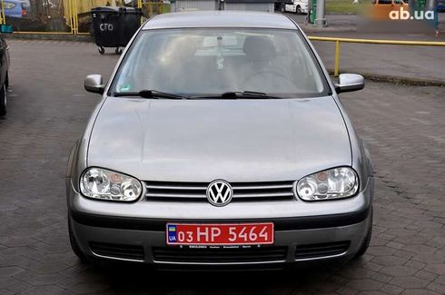 Volkswagen Golf 2002 - фото 3