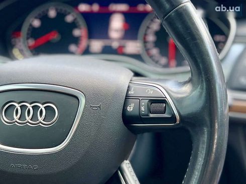 Audi A6 2015 - фото 24